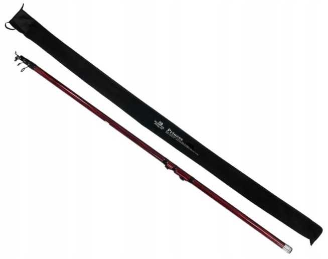 Bolonkový prut Rumpol Prince 10-30 g 127 cm 700 cm