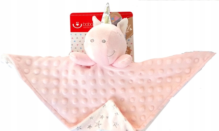 

BotoBaby Przytulanka - Jednorożec Różowy