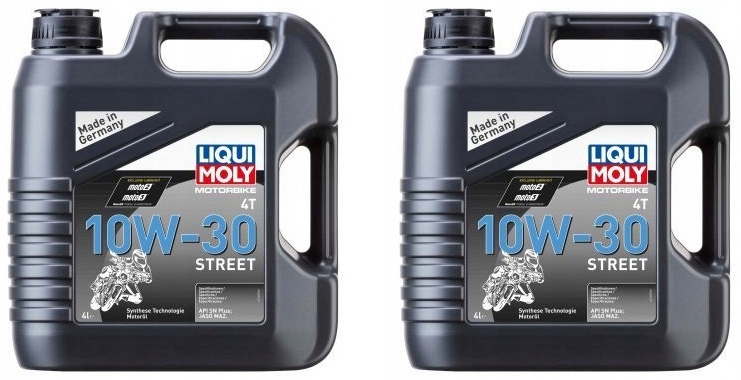 Liqui Moly 1688 Motorový Olej