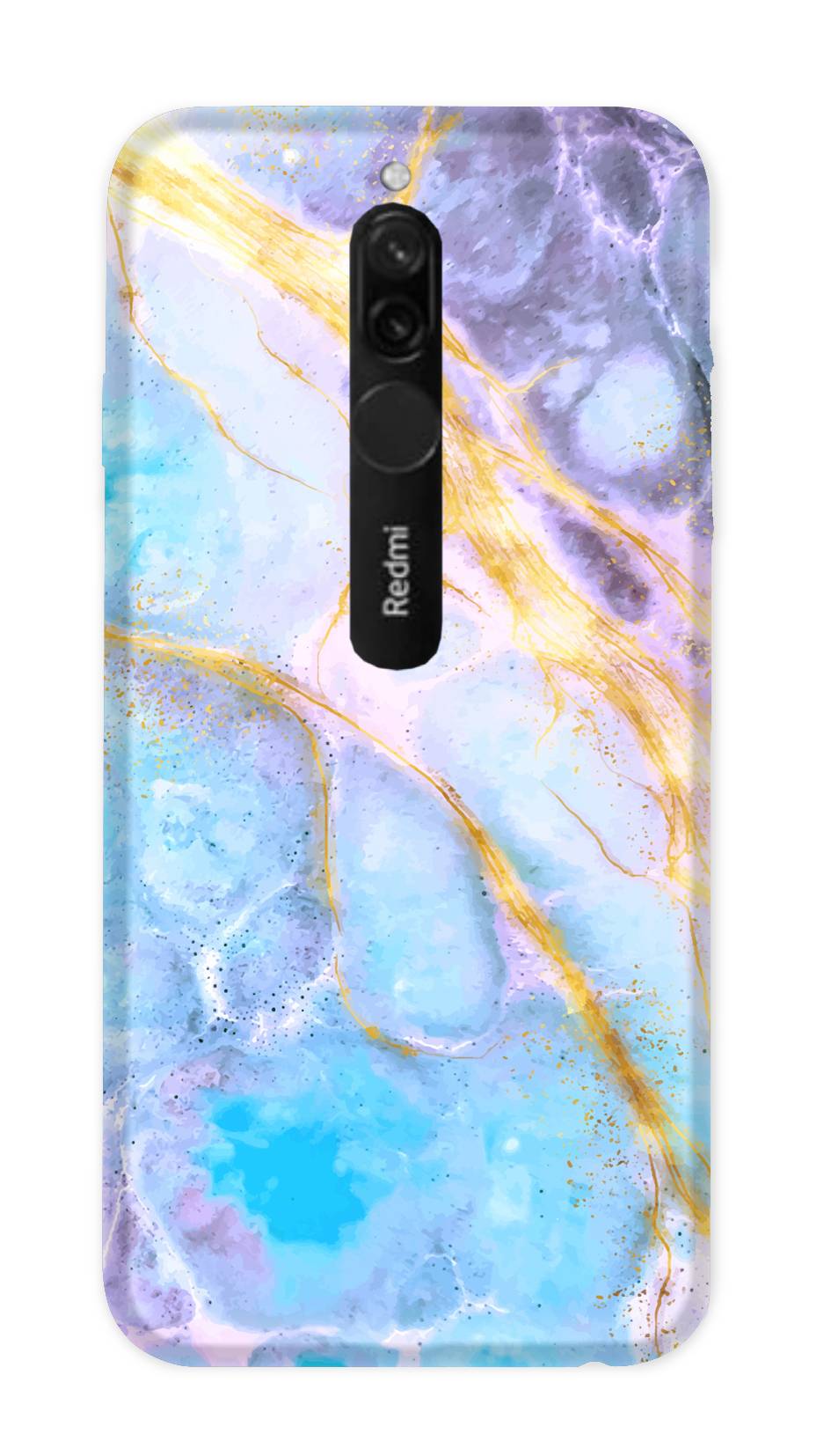 

Etui Do Xiaomi Redmi 8 + Szkło / Różne Wzory