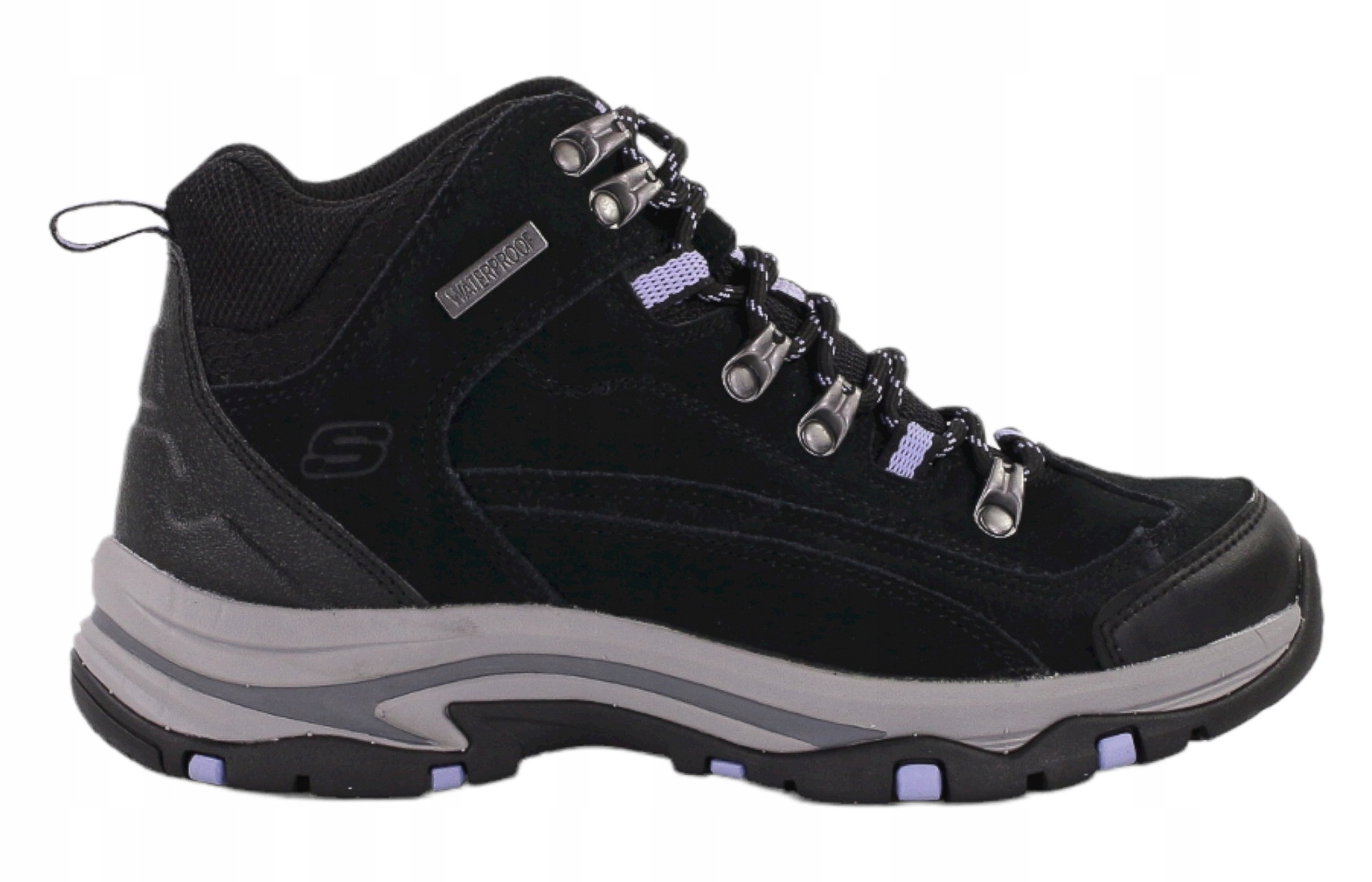 Boty Skechers Trego-alpine Trail 167004-BKCC