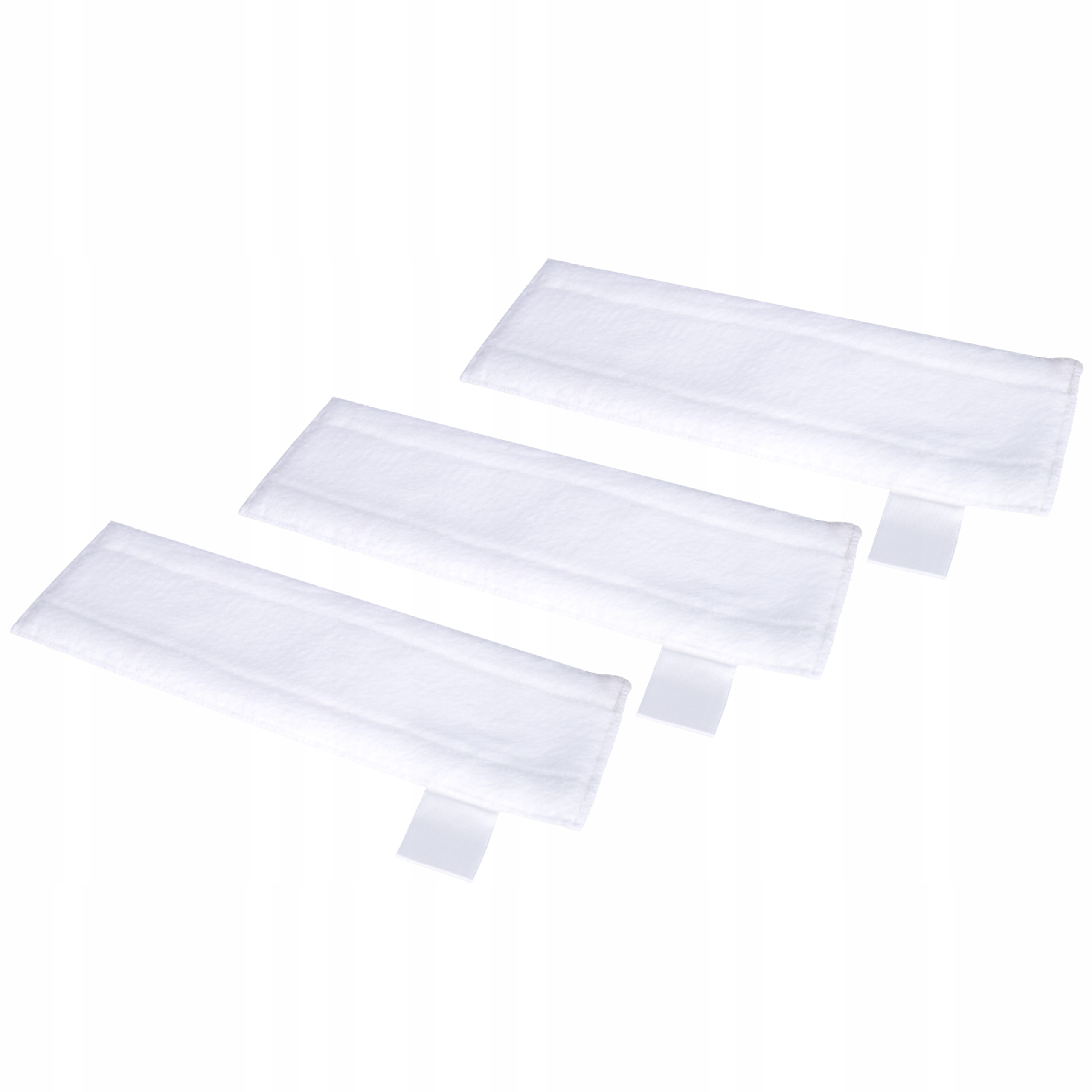 3x Wkład ściereczka ścierka do mop parowy Karcher SC1 SC2 SC3 SC4 SC5