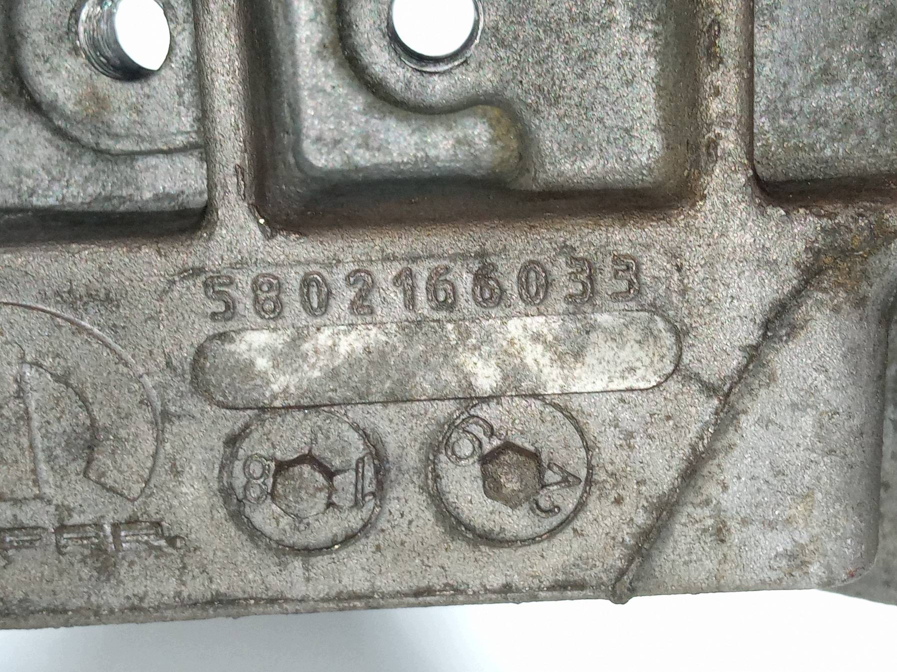 support 5802166033 2.3 HPI JTD Iveco Daily IV (2014- )