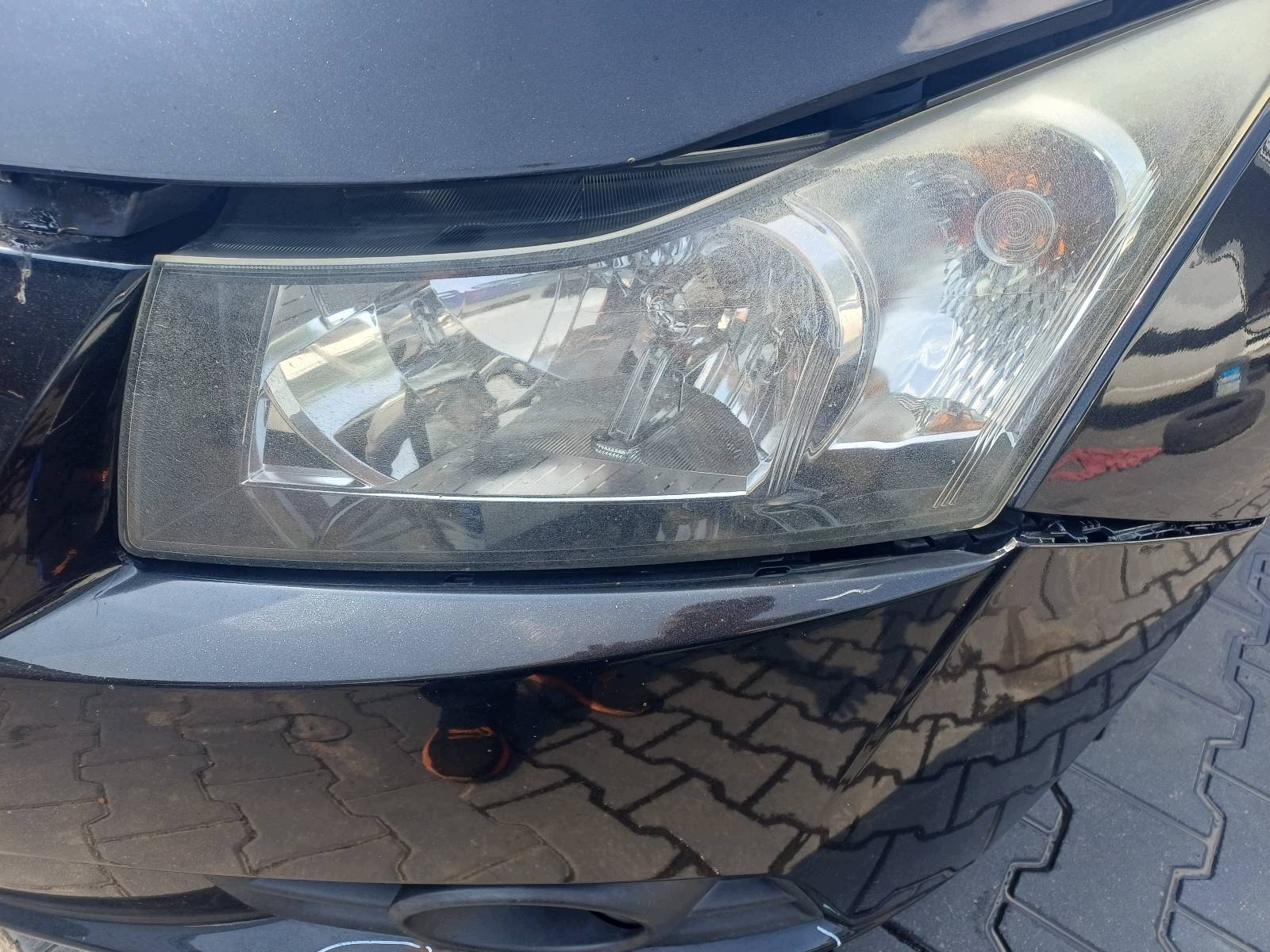 complete front bonnet bumper light fender CHEVROLET CRUZE and GAR