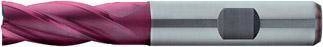 Fréza stopková, krátká DIN844, Hsse-pm TiALN, typ N 18 mm Format