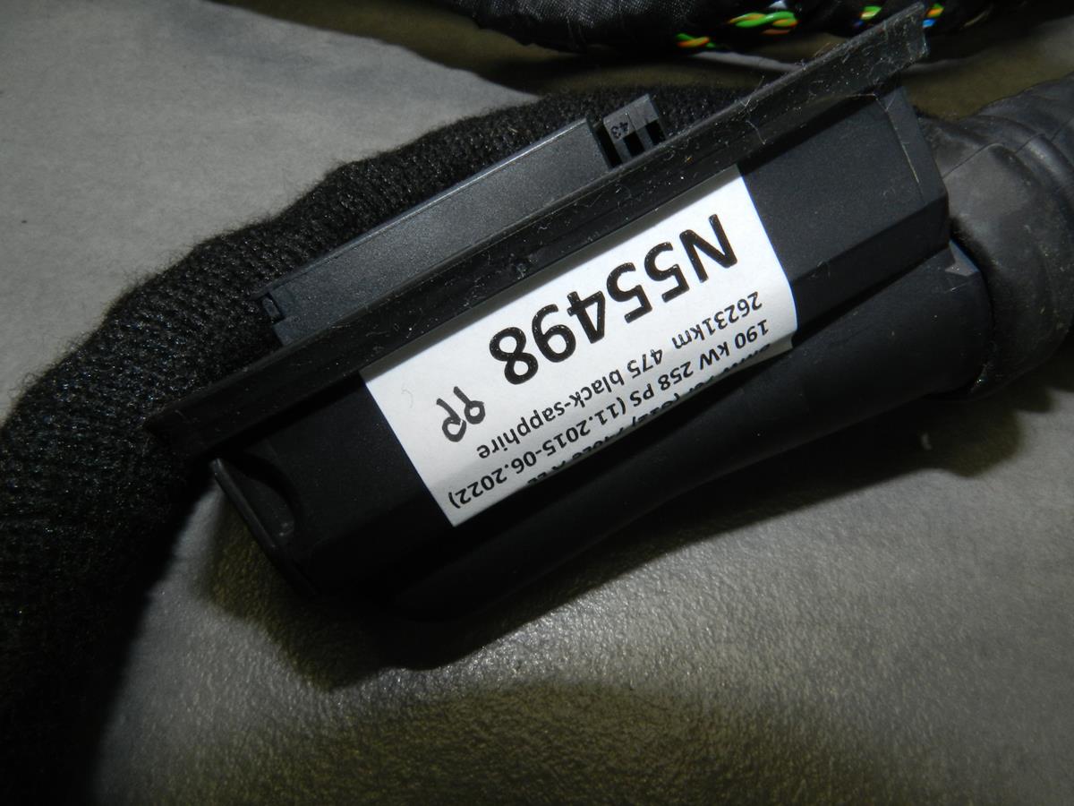 BMW 7 G12 cablaggio Destro Anteriore