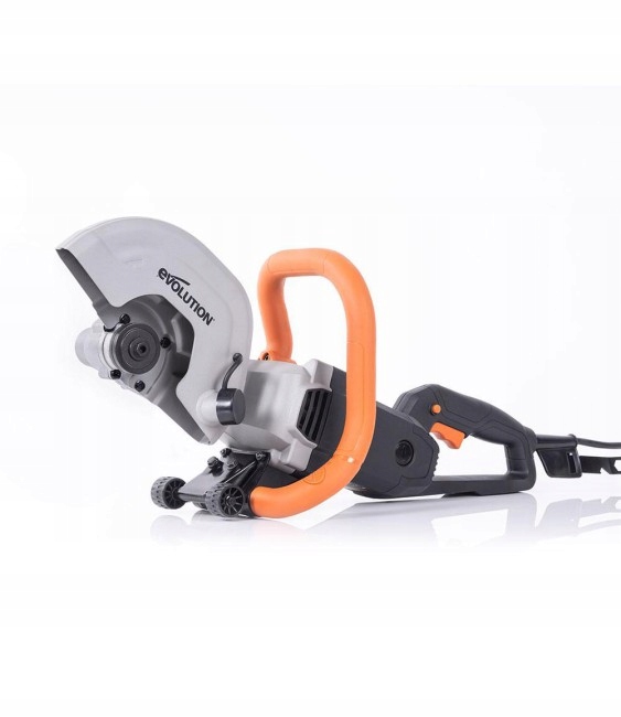 Przecinarka do betonu Evolution R230DCT 2000W + tarcza diamentowa GLOBTOOLS