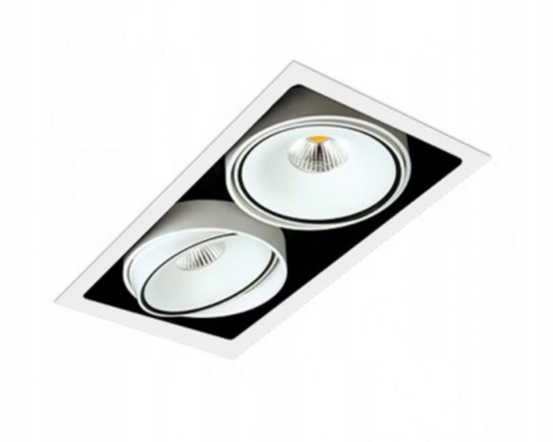 Bpm Zápustné svietidlo Gran Kuvet 8211 čierna polomatná 8211.02.D40.3K