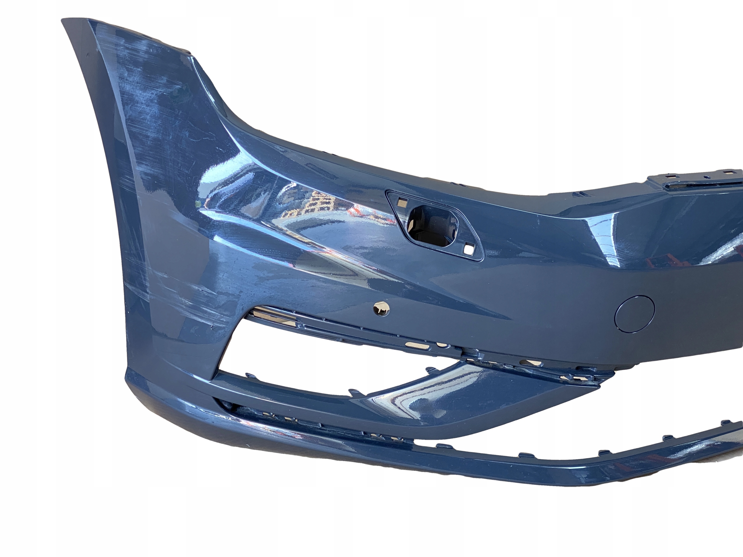 VW GOLF VII 7 5G LIFT bumper front