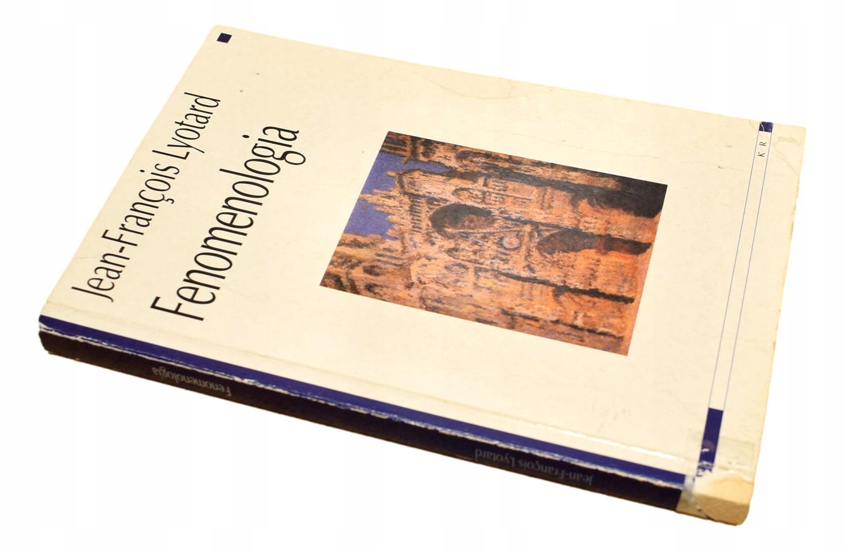 FENOMENOLOGIA Lyotard