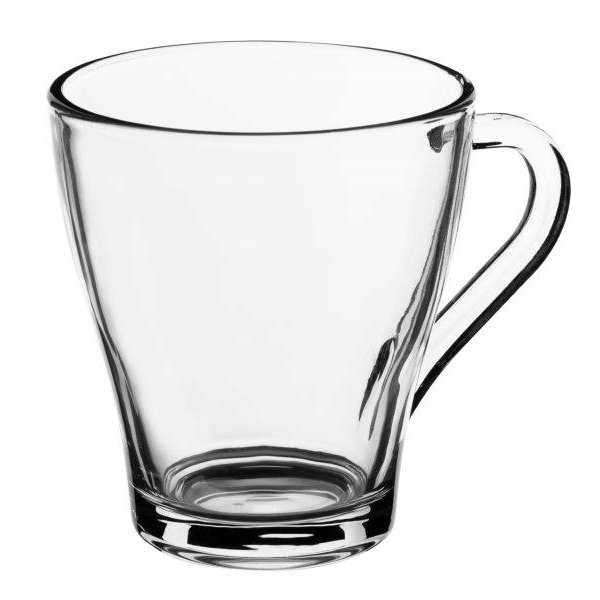 

Szklanka Z Uchem LILI Na Kawę Herbatę 250ML