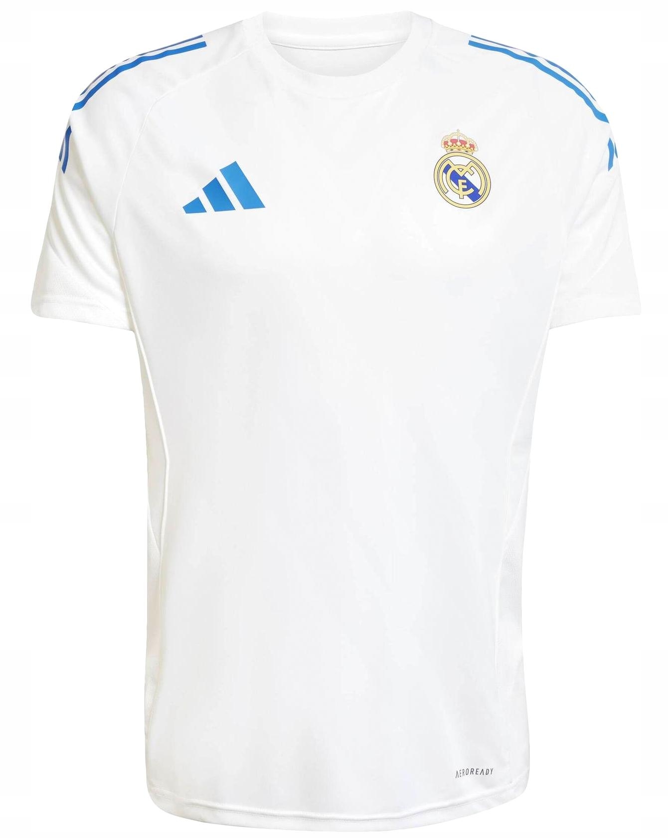 Koszulka Treningowa Adidas Real Madryt Competition JP4026 r. L (183cm)