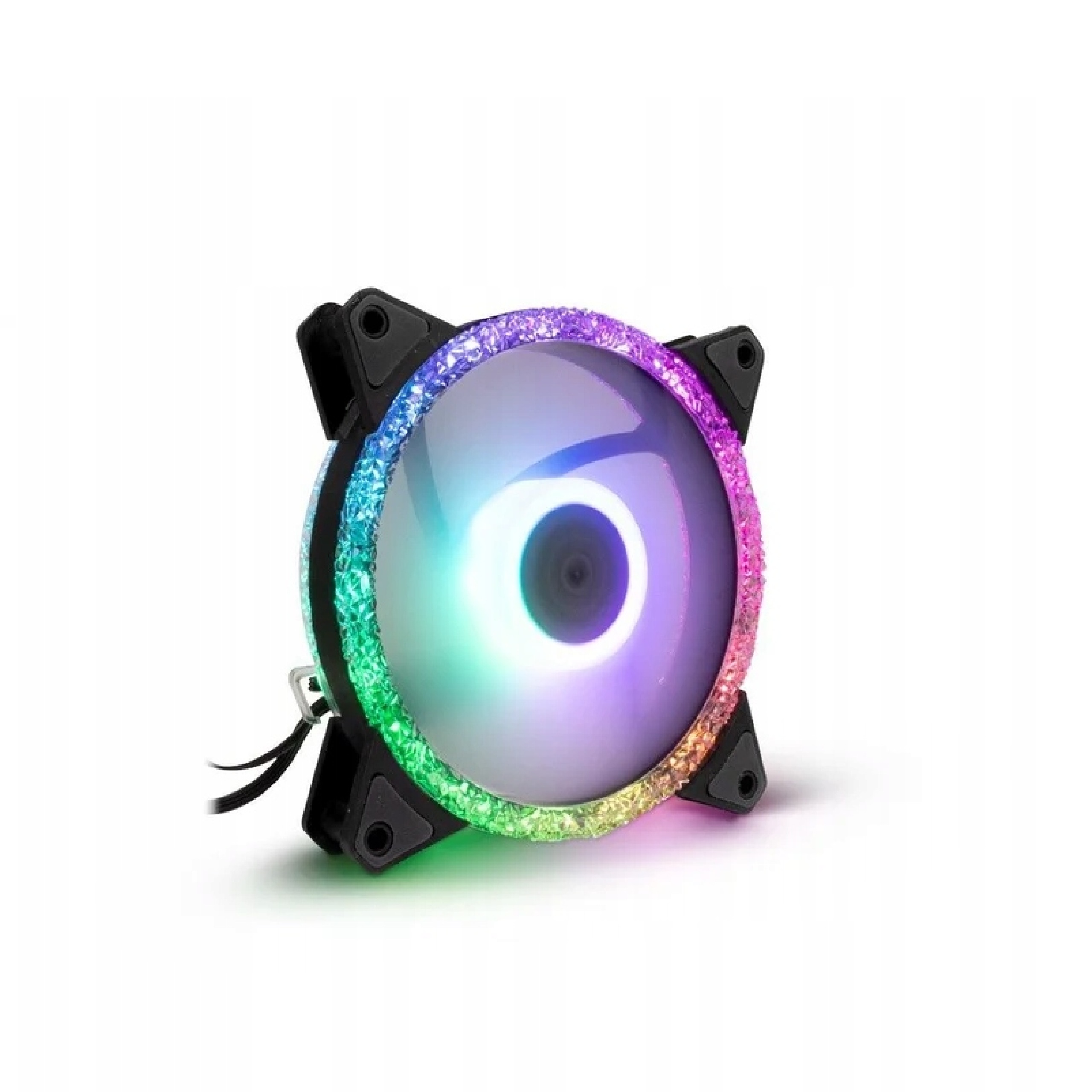 Ventilátor Argus RS-071 Rgb 120 x 120 mm artikl 88885538