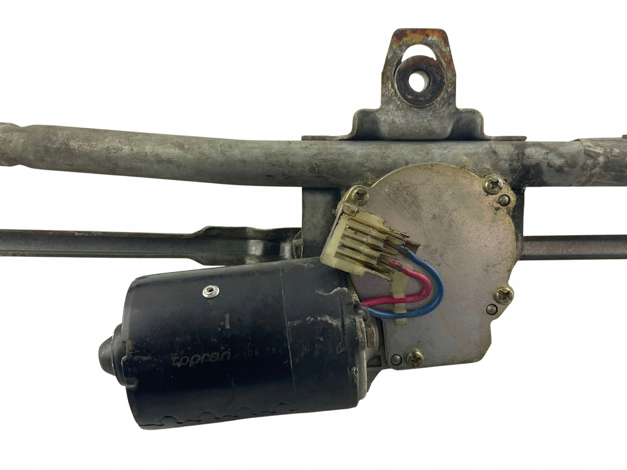 wiper mechanism front 108 792 VW Lupo 6X1 6E1 EU