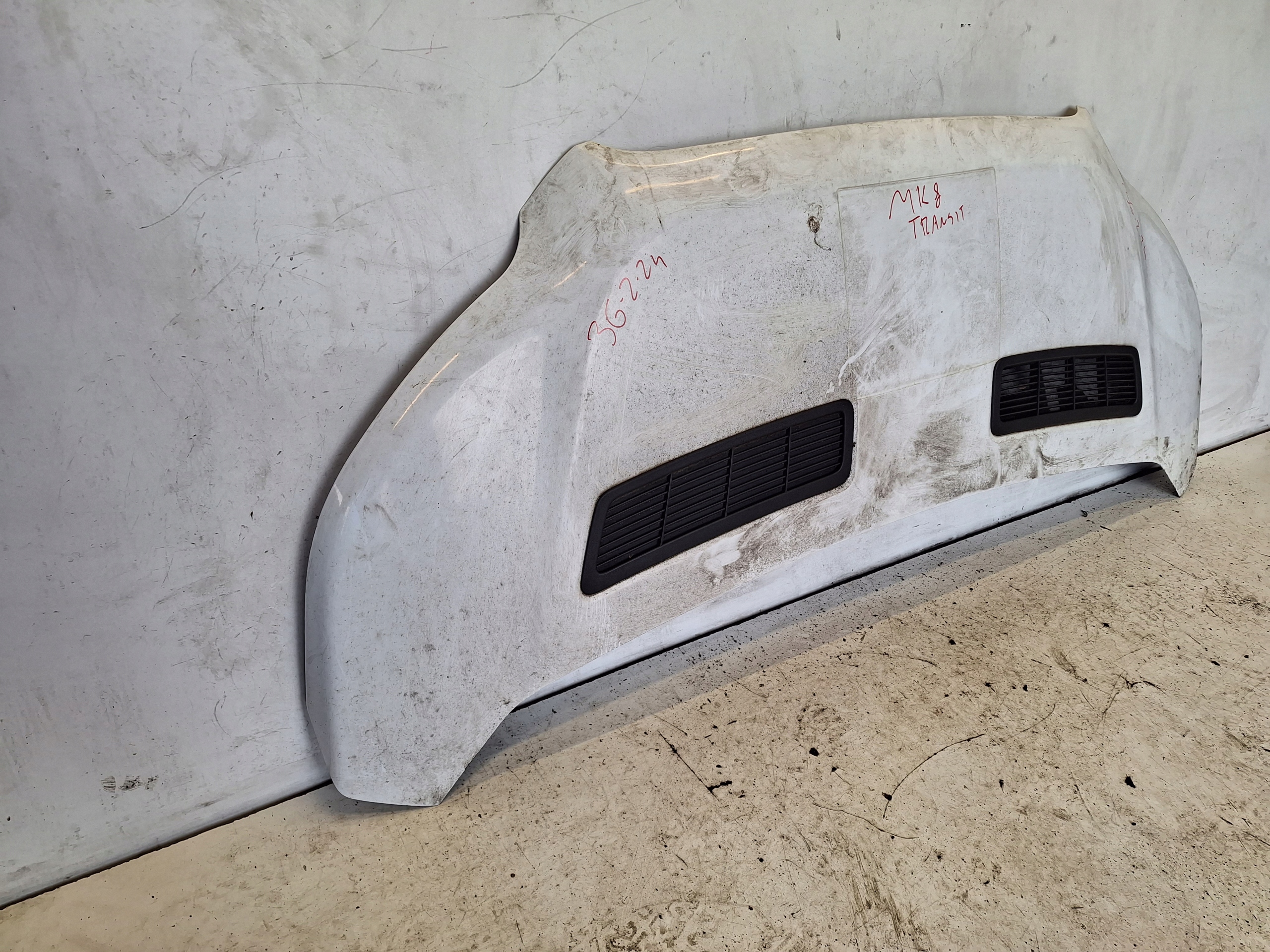 FORD TRANSIT MK8 13-18 bonnet