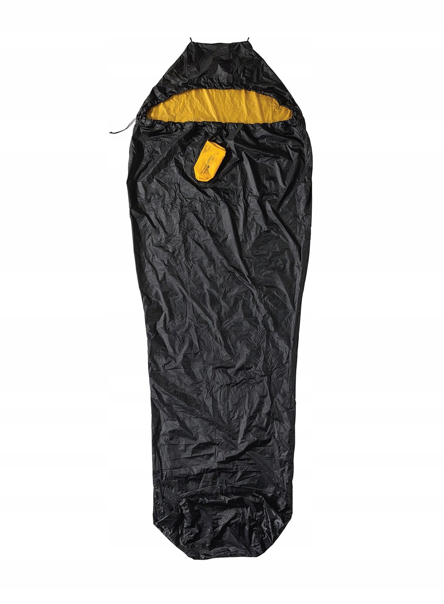Vložka do spacáku Cocoon Vapor Barrier Liner Long beluga black/fresia