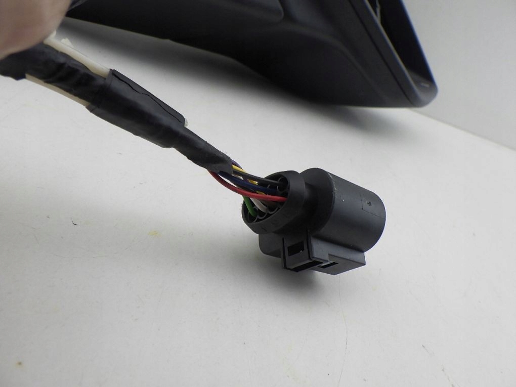SEAT IBIZA 6F V 17- 8 PIN EU mirror right