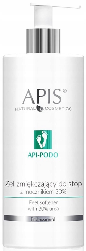 

APiS Podo żel zmiękczający do stóp mocznik 30% 500