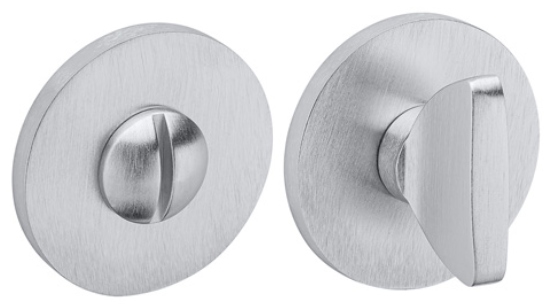 

Rozeta blokada Wc Tupai 4046 5S-96 chrom satyna