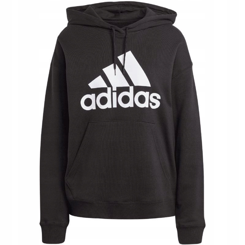Adidas Mikina W Bl Ft O Hd Black/white