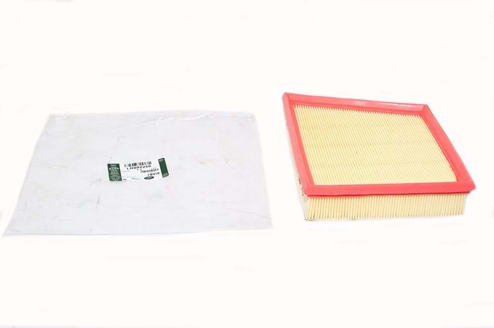 LR092258GEN - ВОЗДУШНЫЙ ФИЛЬТР RR VELAR 2.0 БЕНЗИНОВЫЙ / 2.0 D / ЛЕВЫЙ