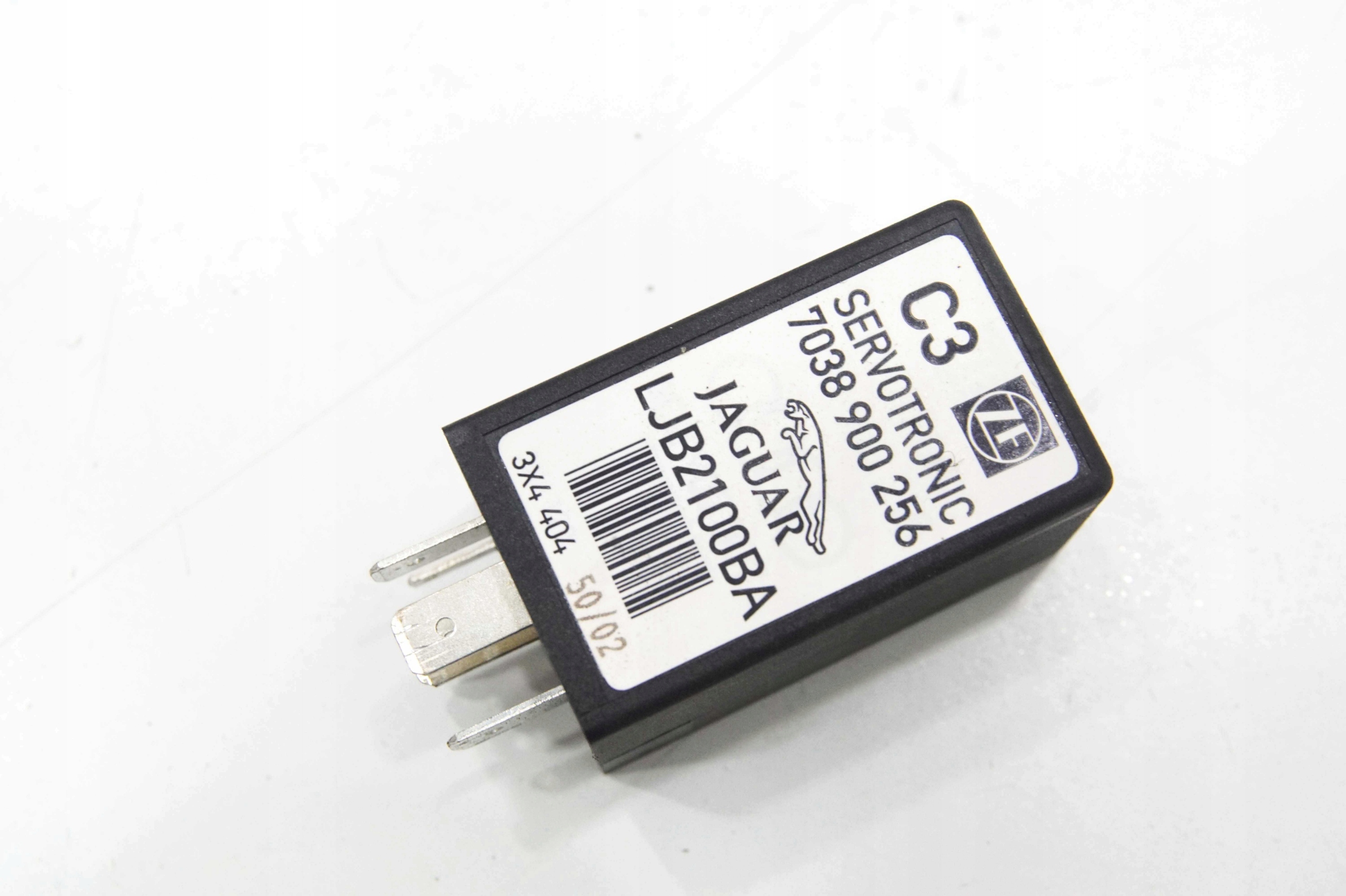 PRZEKAZNIK СЕРВОТРОНІК JAGUAR Xk8 XKR X100 2004r