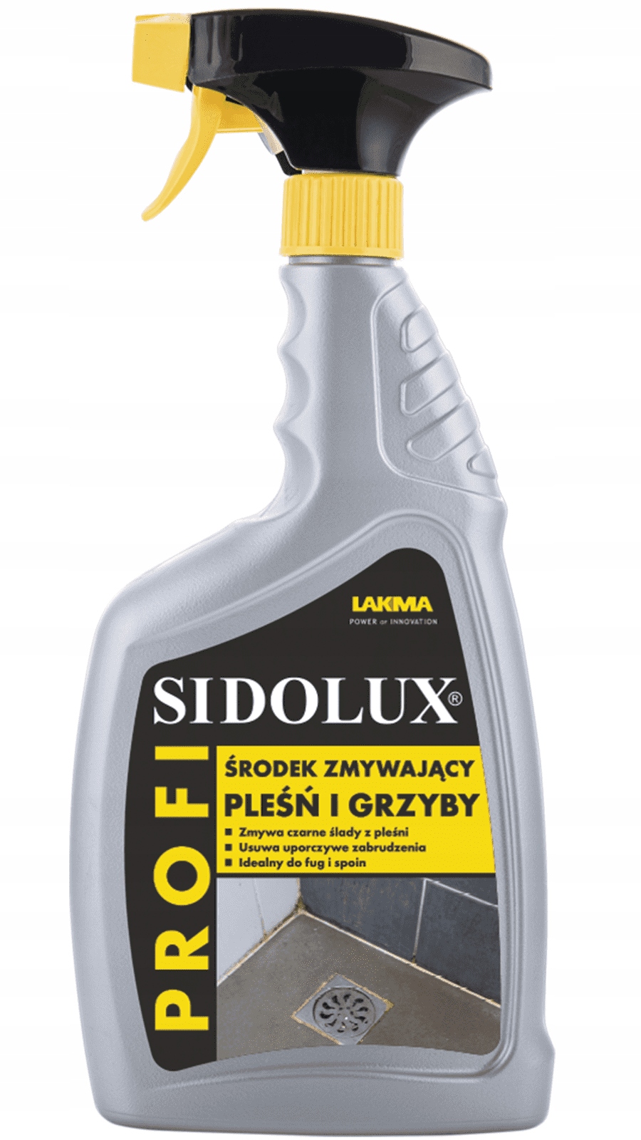 

Sidolux Prfofi Preparat do pleśni i grzybów 750 ml