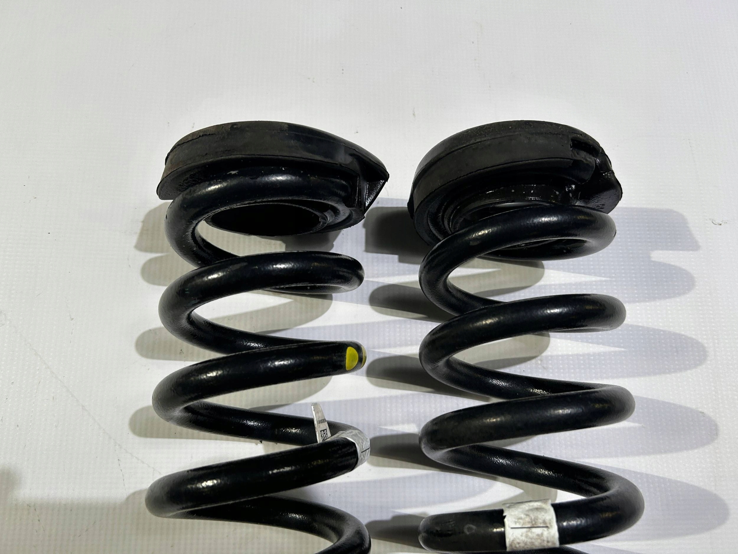 spring rear part rear right left Maserati Quattroporte 2013