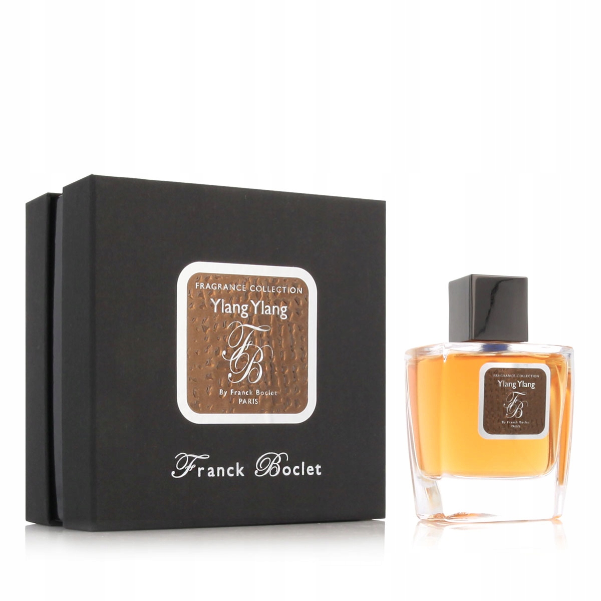 Franck Boclet Ylang Ylang Edp 100 ml Unisex