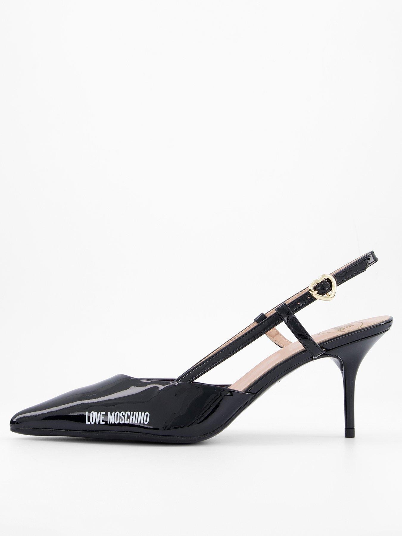 Love Moschino Lodičky S Logem JA10627G1MIH0000 36