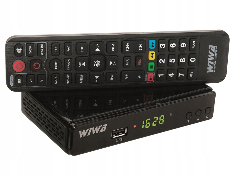

Tuner Wiwa H.265 DVB-T2 Full Hd 1080p