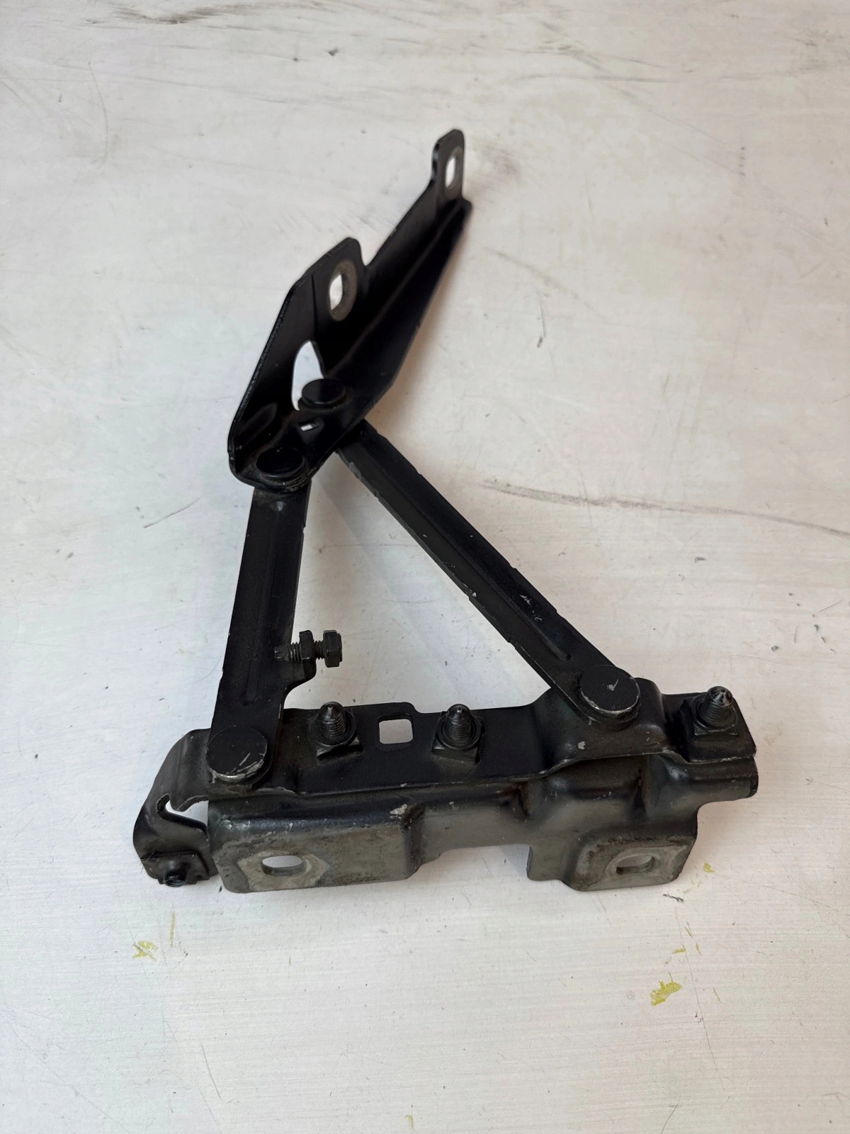 hinge bonnets front front left Opel Insignia A