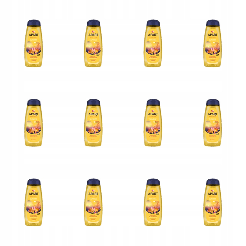 Apart Mood Care sprchový gel Sunrise 500 ml X12
