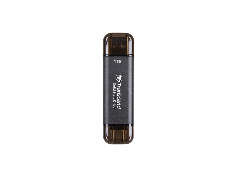 Ssd disk Transcend ESD310C 1TB Usb Type -a/usb Type -C 3D Nand