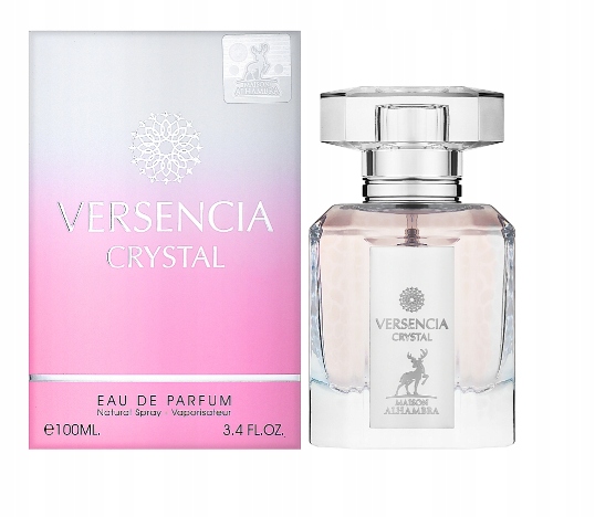 Maison Alhambra Jubilant Rose Edp W 100 ml