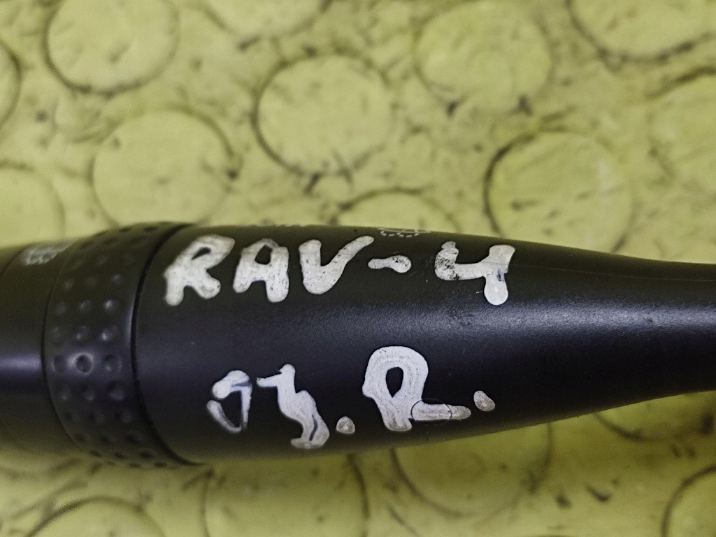 TOYOTA RAV 4 II wiper control