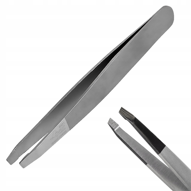 

Lexwo Peseta Do Brwi Pinceta Precyzyjna #401