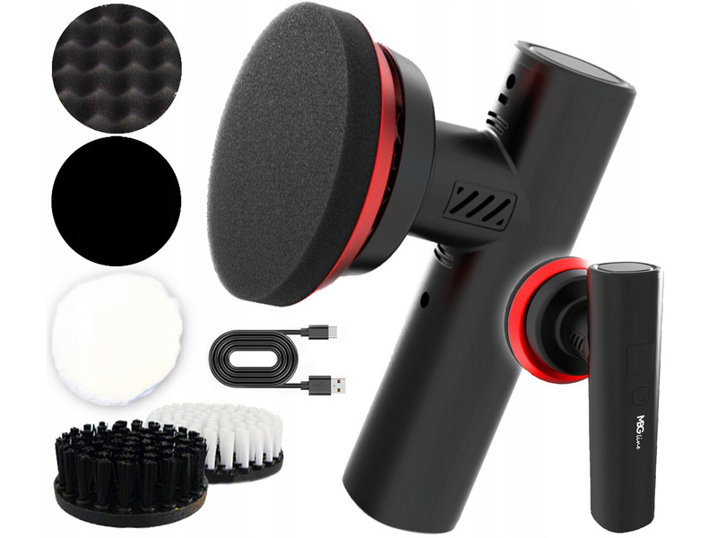 Polerka samochodowa MBG LINE LH0100 MAX