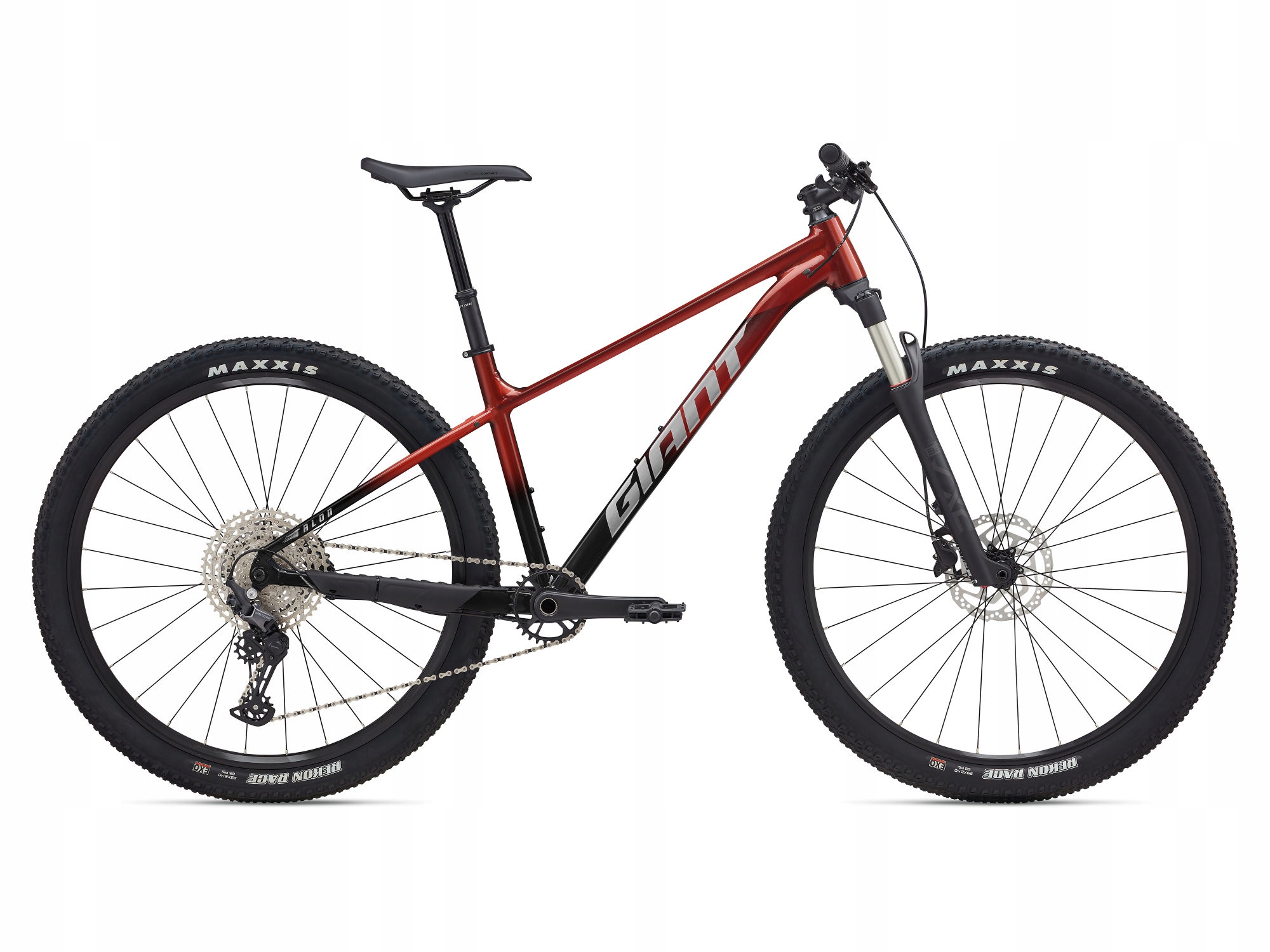 Rower Giant Talon 29 0 Mars Dust/Black L