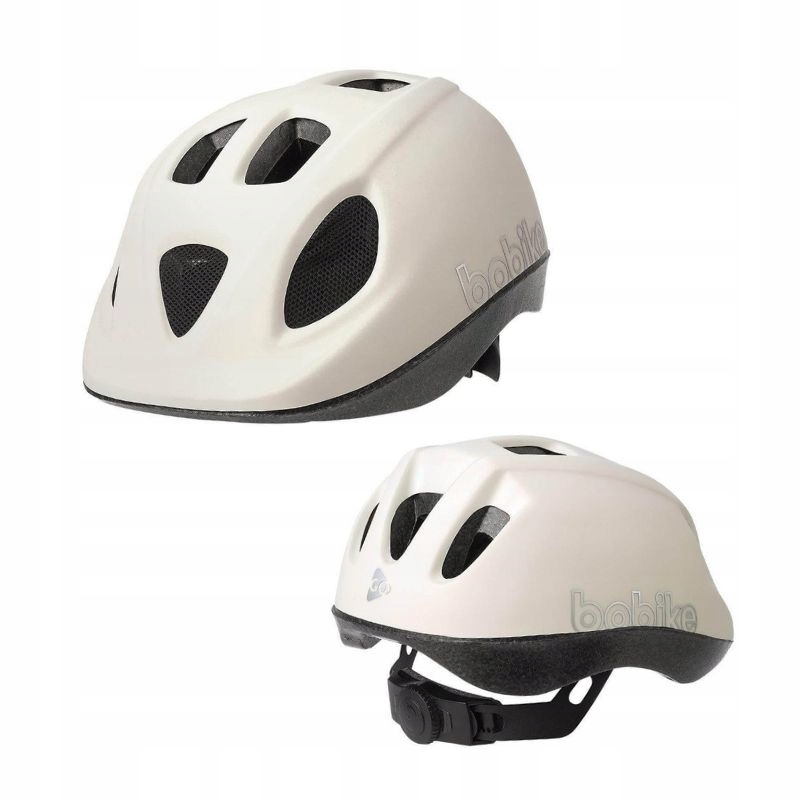 Bobike Go Kask dla dzieci Rowerowy Vanilla S 52-56