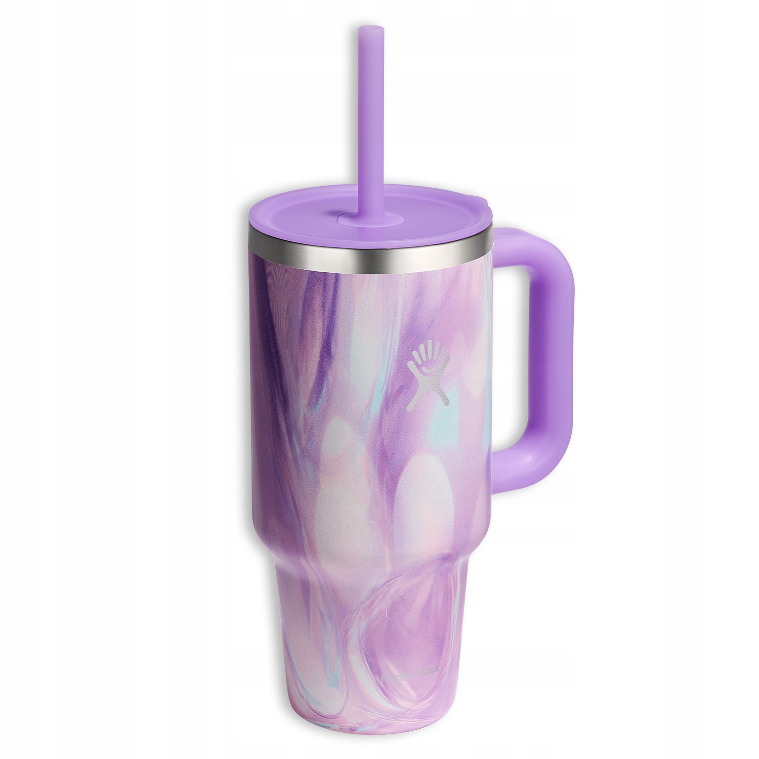 Termohrnek se slámkou Hydro Flask All Around 946 ml Limitovaný