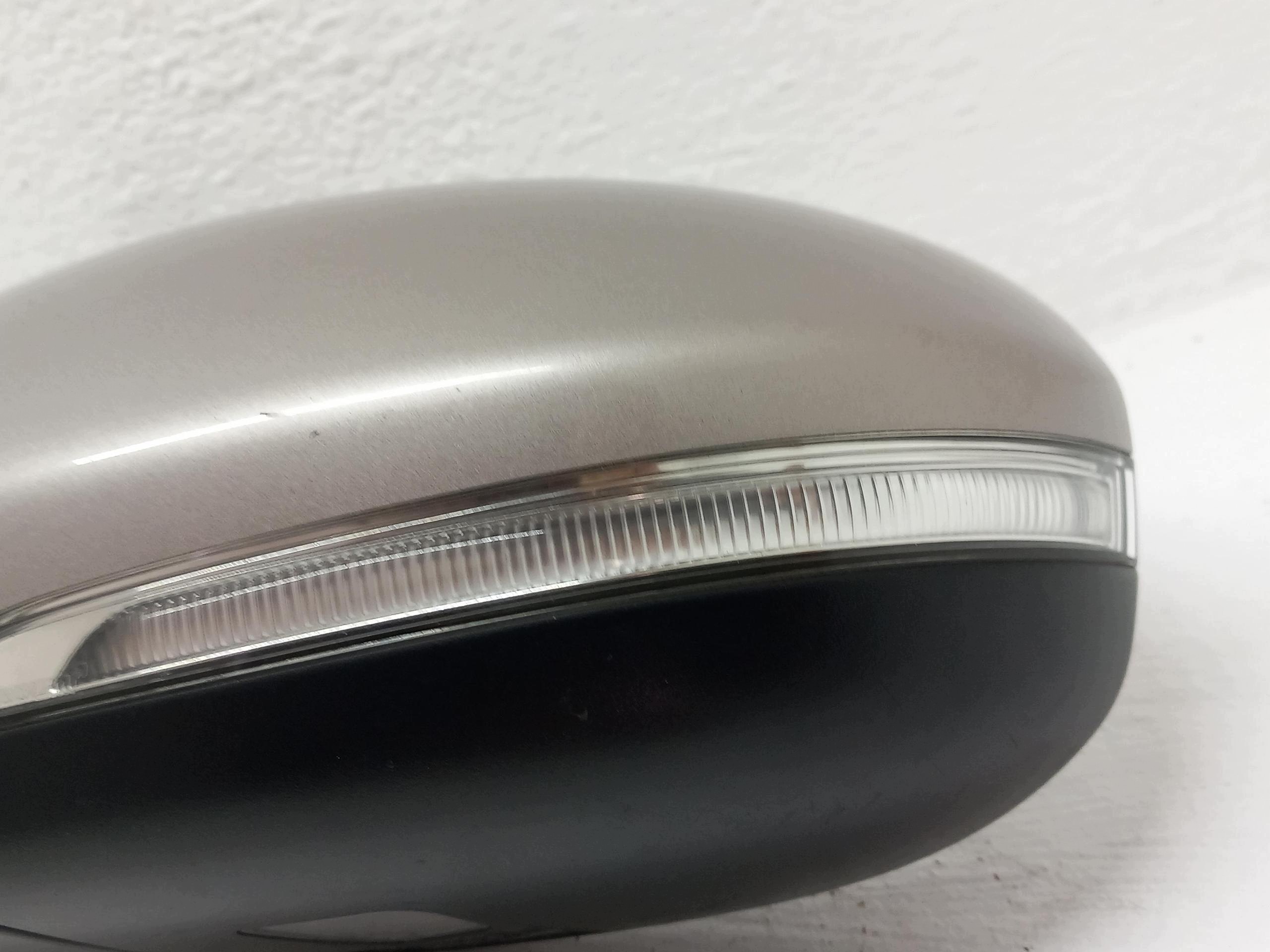 mirror left HYUNDAI TUCSON III 10PIN code LAKIERU Y3Y