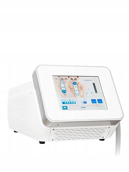 Laser Diodowy ARAGON+ lepszy niż IPL, ELIGHT, SHR Marka inna marka