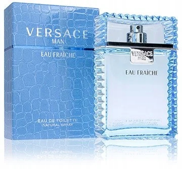 Versace Man Eau Fraiche EdT 50ml
