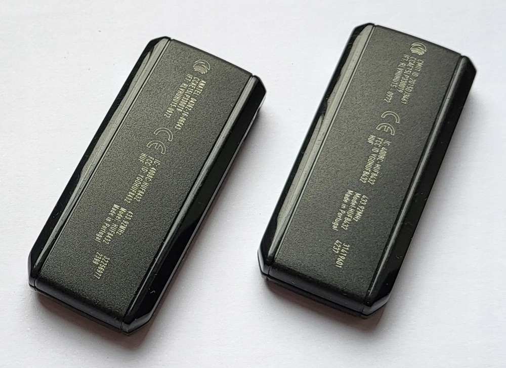 PILOT KLUCZYK VOLVO S90 XC90 KEY TAG WODOODPORNY Typ samochodu 4x4/SUV Samochody osobowe