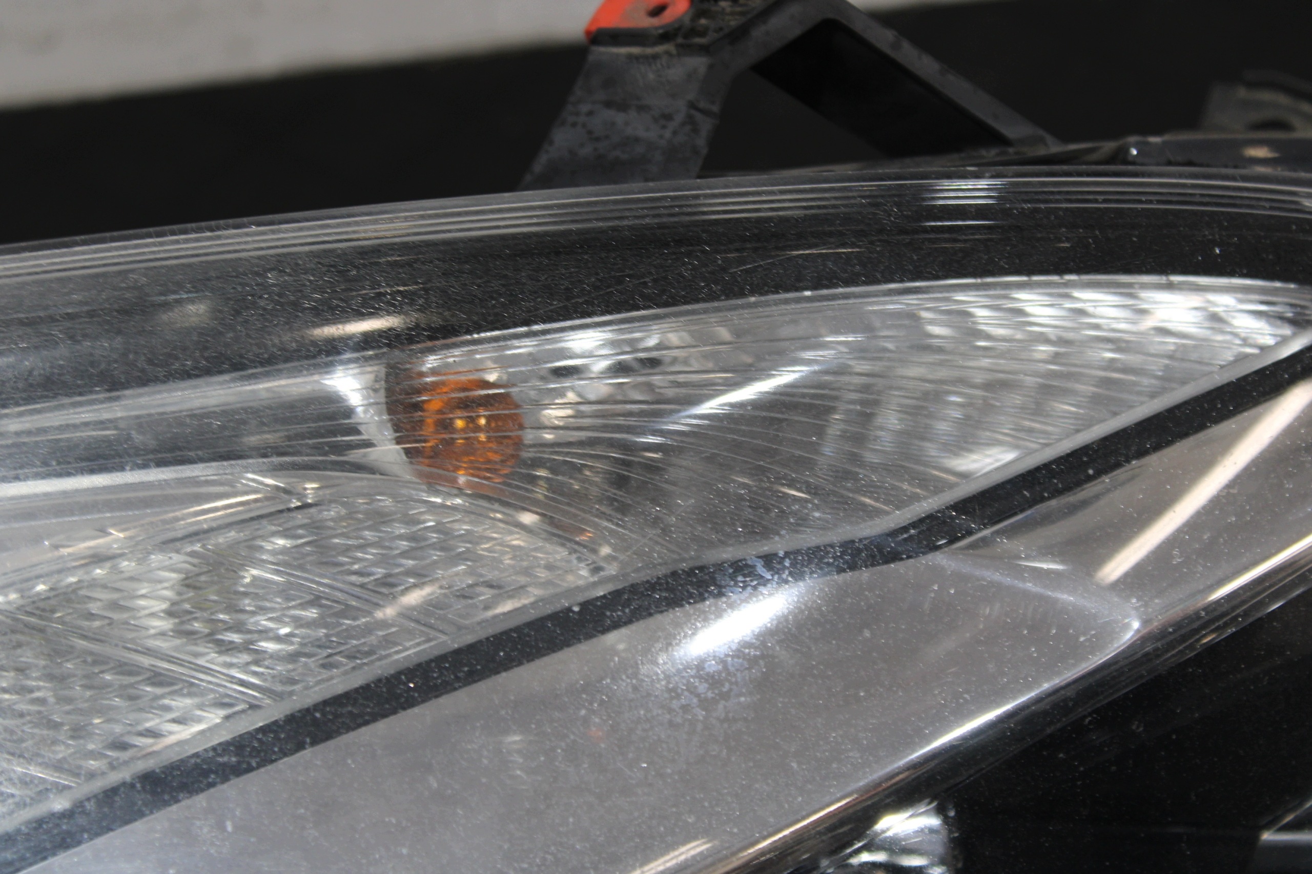 light right front right front 13372334 OPEL MERIVA B LIFT