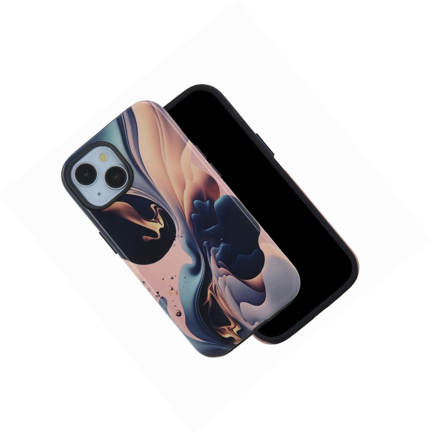 Etui ze wzorem Obudowa Case do iPhone 12 Pro Max (6.7 cali) nakładka