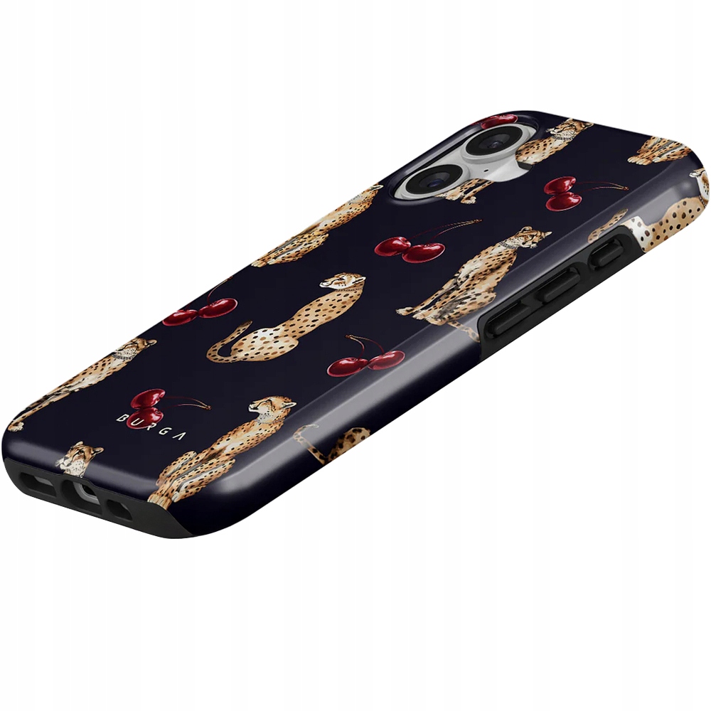 Pouzdro Burga pro iPhone 17 do MagSafe, silné, tenké kryt, lehké zadní kryt