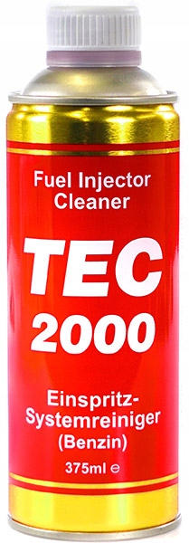

TEC2000 Środek Do Czyszczenia Wtryskiwaczy Benzyna