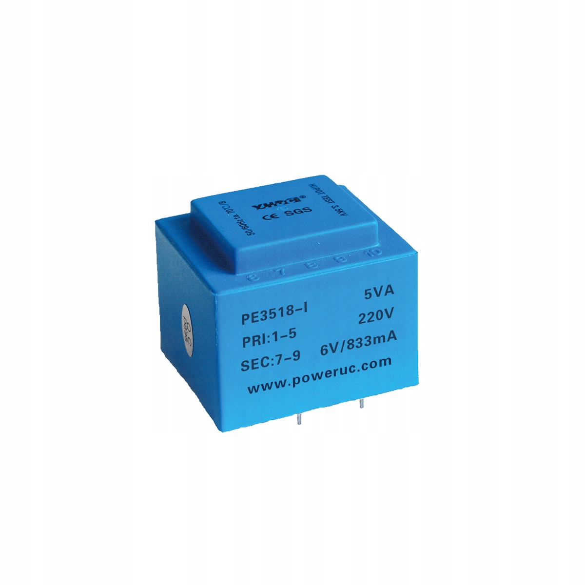 Transformator YHDC PE3518-I